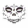 Tatuaje catrina diamante