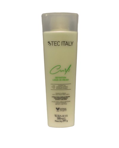 Curls defining crema para peinar los rizos, genera un efecto anti-frizz 300ml