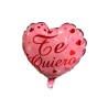 Globo corazón Te amo