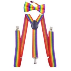Tirantes orgullo gay
