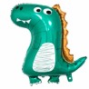 Globo dinosaurio dibujo