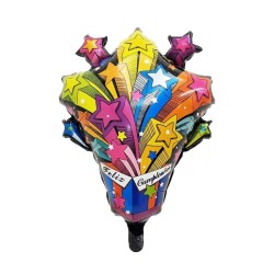 Globo feliz cumpleaños...