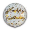 Globo Happy Birthday letra...