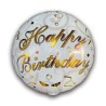 Globo Happy Birthday letra...