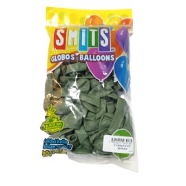 Globo látex Smits Eucalipto