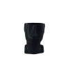 Base decorativa chica Leira - Negro
