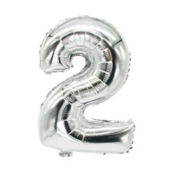 Globo número 2 de 16...