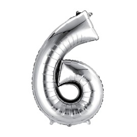 Globo número 6 de 16...