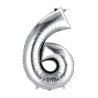 Globo número 6 de 16...