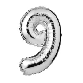 Globo número 9 de 40...