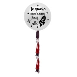 Globo personalizado de 24"...