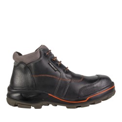 Buy Zapato de Seguridad Choclo Alto 801 Negro