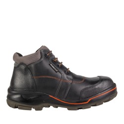 Buy Zapato de Seguridad Choclo Alto 801 Negro