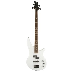 Jackson JS Series Spectra Bass JS2 Blanco | Bajo Eléctrico de 4 Cuerdas