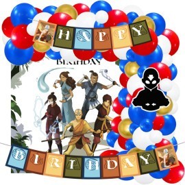 Kit decorativo Avatar