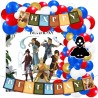 Kit decorativo Avatar