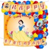 Kit decorativo Blanca Nieves