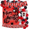 Kit decorativo Carnage
