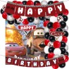 Kit decorativo Cars