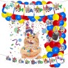 Kit decorativo Gatitos
