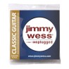 Cuerdas de Guitarra Acustica de Nailon Jimmy Wess JWGS-900