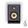 RP5 G4 Monitor de estudio KRK 5 pulgadas