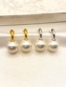Arete Perla Elegant Acero