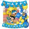 Kit decorativo Mikecrack