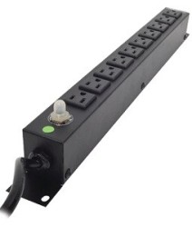 PDU-1U-19-12-5-15R