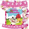Kit decorativo Vaca Lola