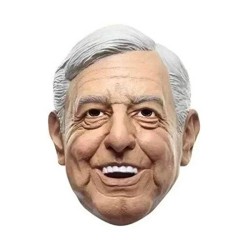 Máscara AMLO