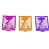 Papel picado Dia de muertos...