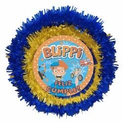 Piñata Blippi