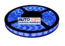 TIRA LED HYPERLED COLOR AZUL OEM. 5050 NOTA : POR METRO