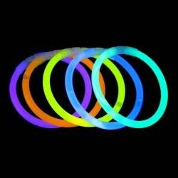 Pulsera luminosa cyalume 45...