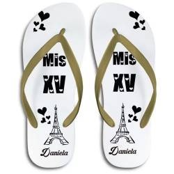 Sandalias para xv años