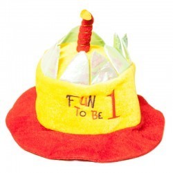 Sombrero 1 año