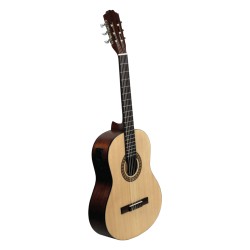 Guitarra Electroacustica La Sevillana A2EQOS