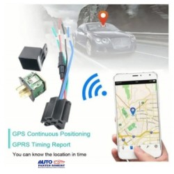 RELEVADOR GPS SATELITAL CON APAGADO REMOTO MONITOREO EN TIMPO REAL SIM IDEAL PARA TRACTO CAMION AUTOS CAMIONESTAS Y MOTOCICLETAS