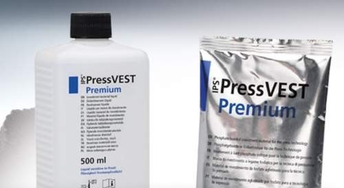 IPS Press Vest Premium