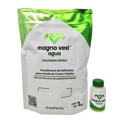 Magno Vest Verde Investimento al Agua