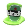 Sombrero Heineken 1 de Tela