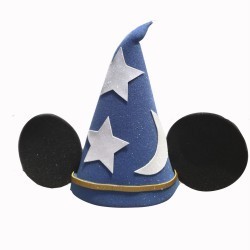 Sombrero hule espuma Mickey...