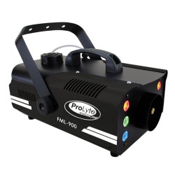 Máquina de Humo Prolyte FML-900 con Iluminación LED