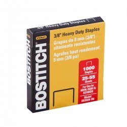 GRAPAS BOSTITCH SB353/8-1M DE 9 MM 1000 PZS 1/1000 36500