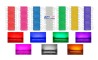 TIRA LED MODULO RECORTABLE VERDE 5 LED OEM.