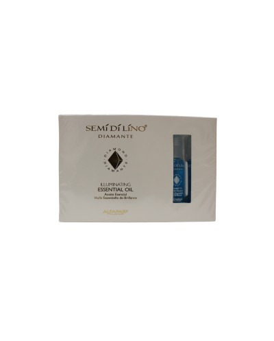Ampolletas Semi di Lino Essential oil 12x13ml