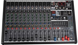 Mezcladora Prosound Pamx12FX