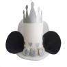 Sombrero Minnie Novia