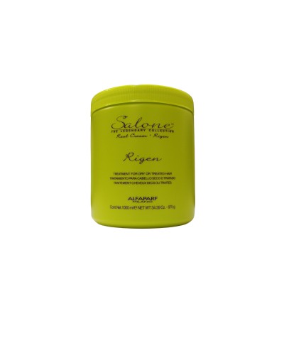 Salone rigen moisture treatment para cabello seco o tratado 1000ml